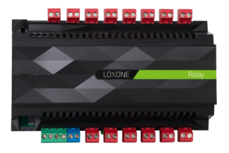 Loxone Relay Extension