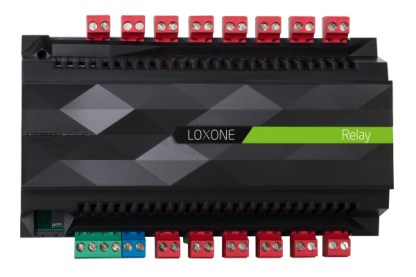 Loxone Relay Extension