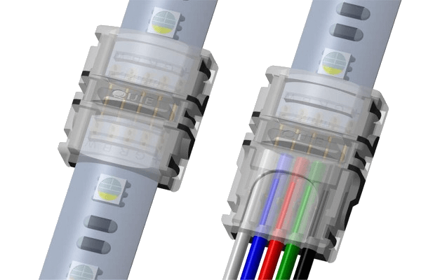 LED Streifen Zubehör-Set RGBW - Smart Home Konfigurator